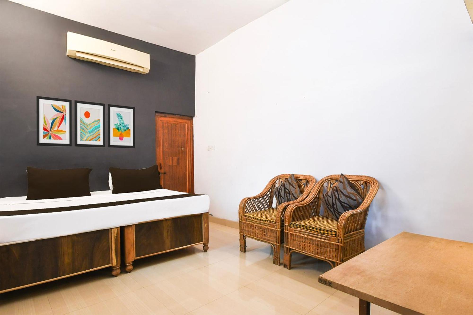 Hotel O Dev Home Stay Bhilai Kültér fotó