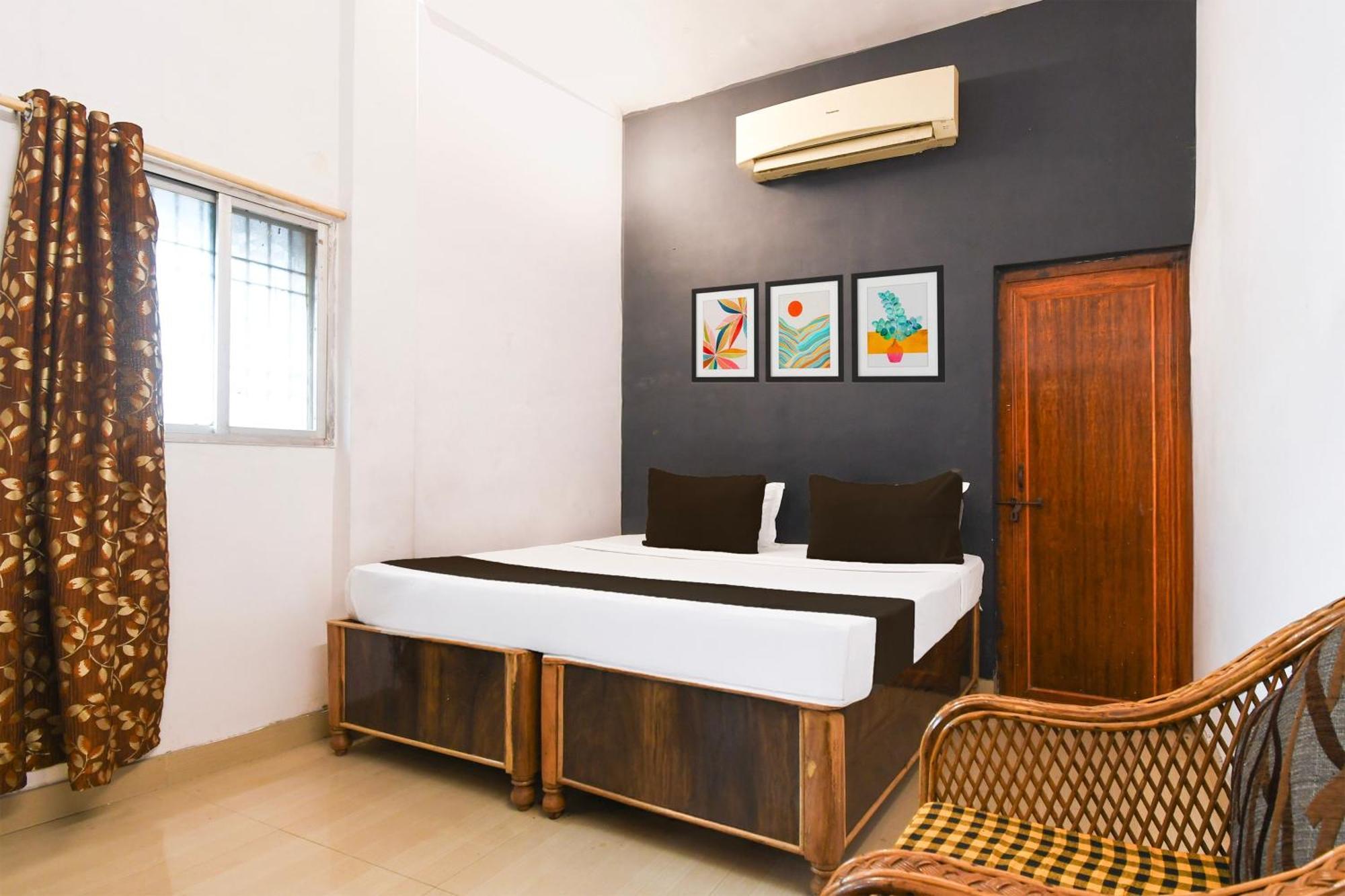 Hotel O Dev Home Stay Bhilai Kültér fotó