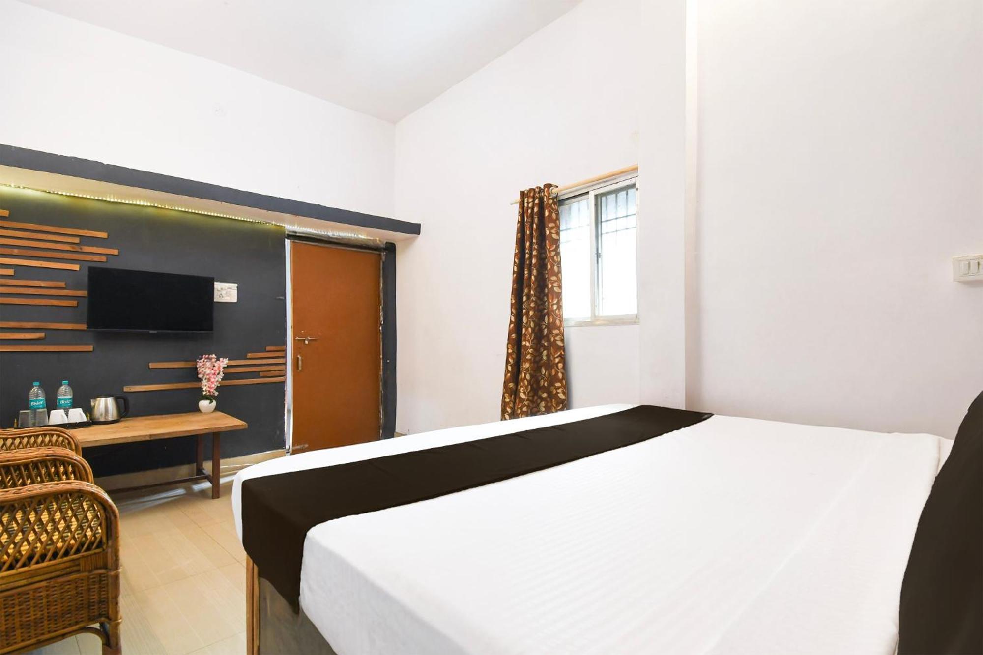 Hotel O Dev Home Stay Bhilai Kültér fotó
